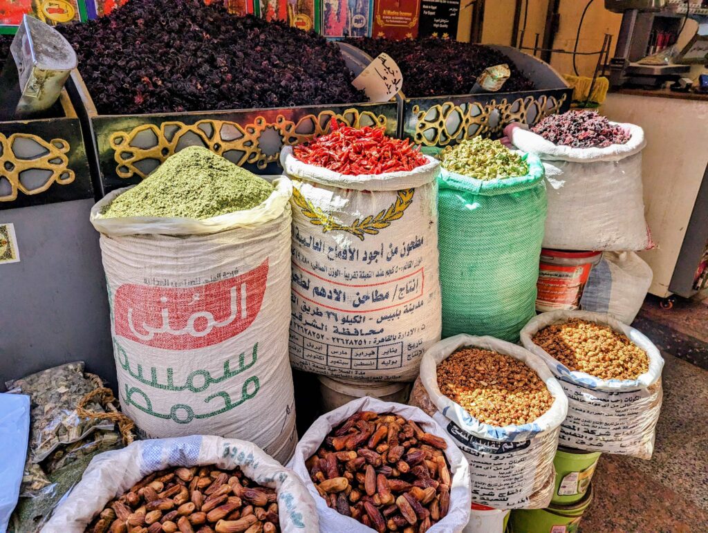 Israel, Egypt, and Jordan: Delicious Eats - Christine Rosenbloom, PhD, RDN
